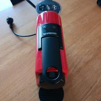 macchina per caffè a cialde nespresso 