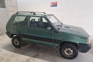 PANDA 4X4 COUNTRYCLUB
