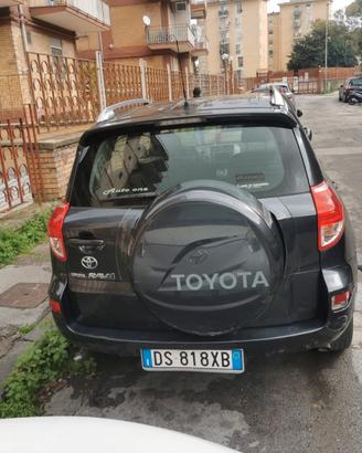 Pezzi di ricambio per RAV4