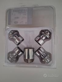 bulloni antifurto ruota 