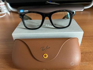 Occhiali Ray-ban META Wayfarer Transition 2 Gen.