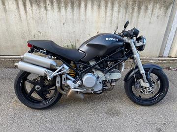 ducati monster s2r 800