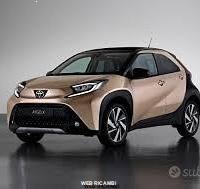 Toyota aygo x musata frontale ricambi