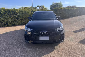 Audi Q3 s-line