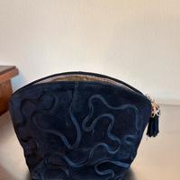 Pochette donna nera