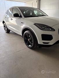 Jaguar epace diesel manuale