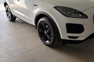 Jaguar epace diesel manuale