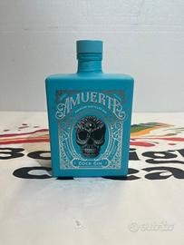 Amuerte Azzurra CocaGin Bottiglia vuota gin amuert