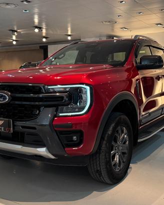 FORD RANGER WILDTRAK 4X4 205CV - 2023 AUTOCARRO
