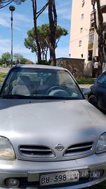 NISSAN Micra 1ª serie - 2002