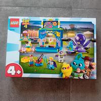 LEGO 10770 Juniors 4+ Toy Story 4 Buzz e Woody e l