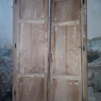 Porta in legno