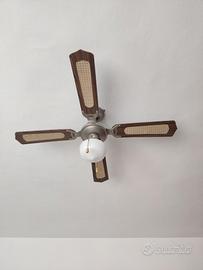 ventilatore a soffitto 