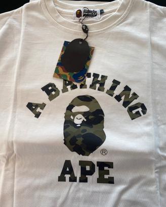 Maglietta A Bathing Ape (BAPE)