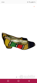 Scarpe vintage Casadei