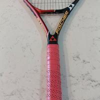 Ficher Attack Titanium Racchetta da tennis