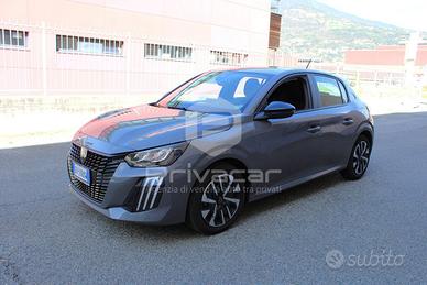PEUGEOT 208 PureTech 75 Stop&Start 5 porte Active