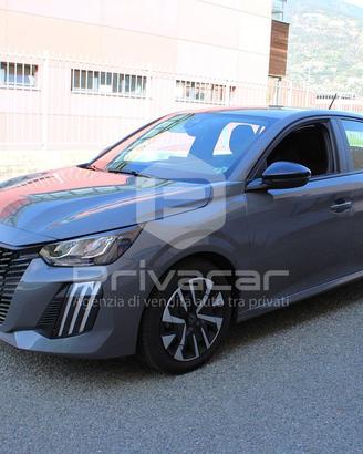 PEUGEOT 208 PureTech 75 Stop&Start 5 porte Active