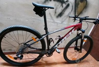Bicicletta MTB Trek