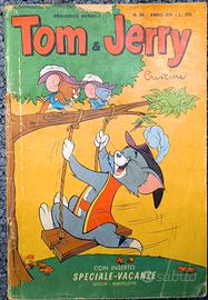 TOM E JERRY n. 56 anno 1973