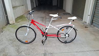 PEDALARE IN DUE …IN TANDEM