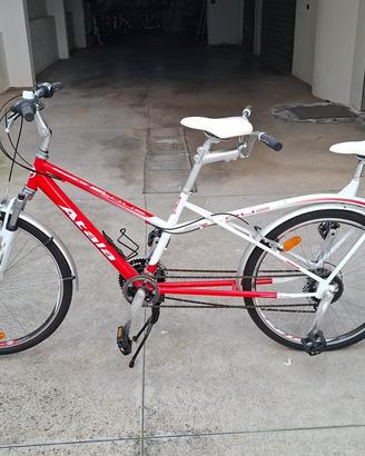 PEDALARE IN DUE …IN TANDEM