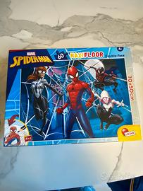 Puzzle Spiderman