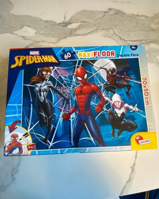 Puzzle Spiderman