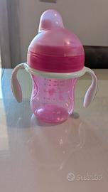 set di due bicchieri apprendimento