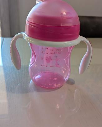 set di due bicchieri apprendimento