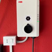 Wallbox abb