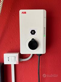 Wallbox abb