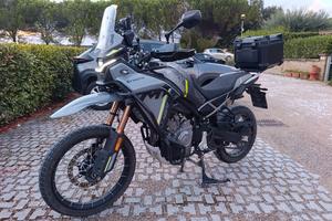 CF MOTO 450mt anno 2026 - 4 anni di garanzia 