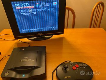 Neo geo cd sd loader