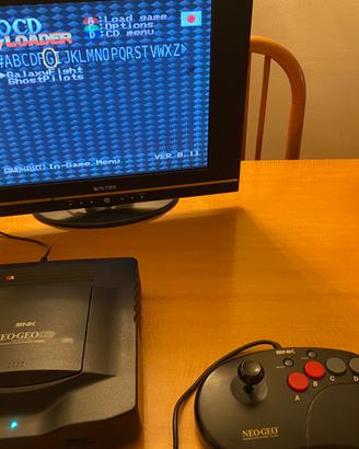 Neo geo cd sd loader
