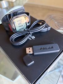 Cardiofrequenzimetro Polar