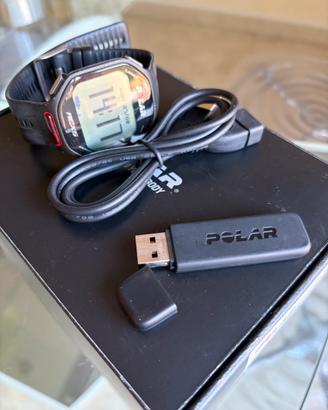 Cardiofrequenzimetro Polar