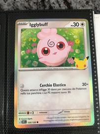 30 anniversario   Igglybuff
