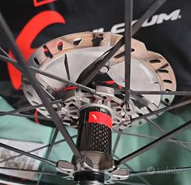 Fulcrum racing zero carbon DB