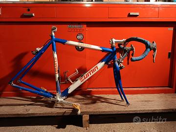 telaio bicicletta da corsa 