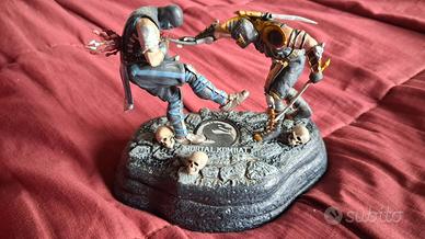Mortal Kombat 9 figura dalla Kollector's Edition
