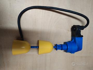 galleggiante per pompe sommerse 
