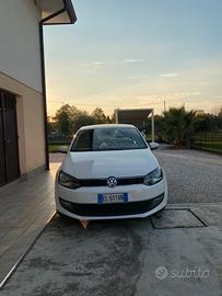 Volkswagen Polo 6R NEOPATENTATI