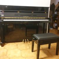 Pianoforte verticale yamaha B2 silent