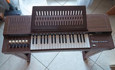 pianola Bontempi 