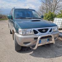 NISSAN TERRANO  I I