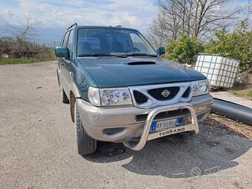 NISSAN TERRANO  I I