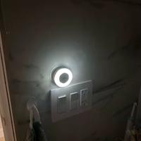 Lampada notturna a Led per camera da letto