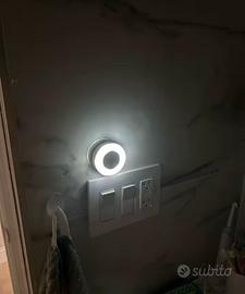 Lampada notturna a Led per camera da letto