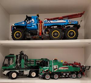 collezione lego 